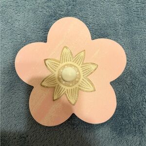 Pink Floral Wall Decor